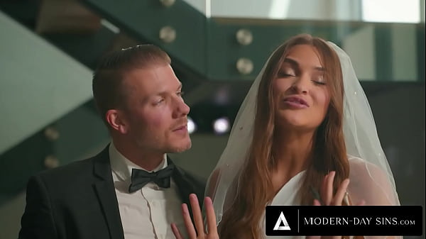 Man Fucks Bride In Front Of People