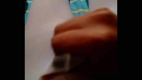 Mi pene en pantimedias 