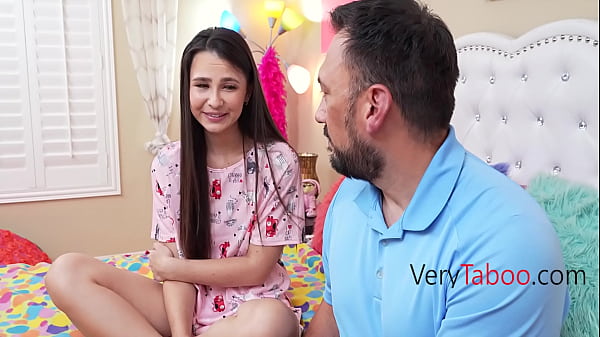 Teen Gets Pervy Stepdad's Advice With Sex Dreams