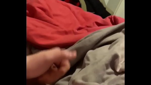 Wanking late at night whilst morning  