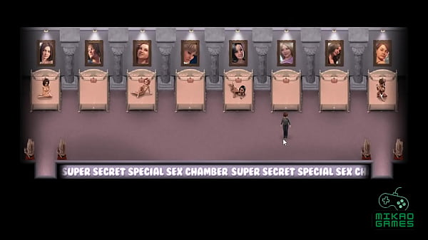 Jogo Adulto 3D, Epidemia de Luxuria ep 71 - Consertei o elevador e descobri mais Milfs Gostosas