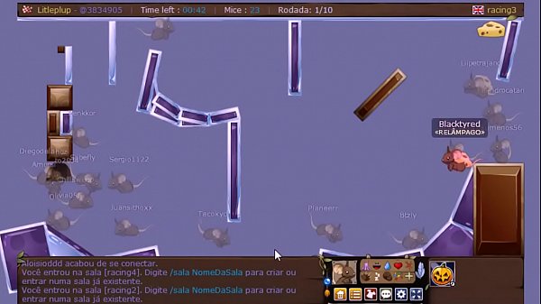 Blacktyred <REL&Acirc;MPAGO>