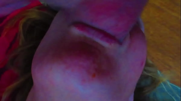 Wife swallows my balls