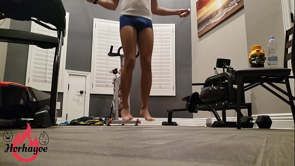 A fun exercise section  