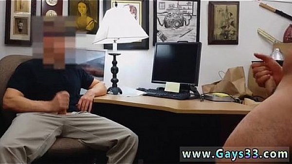 Nude men Straight boy goes gay for cash he needs 