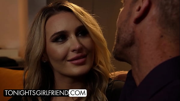 Ella Reese shows fan how submissive she can be...for tonight only!  