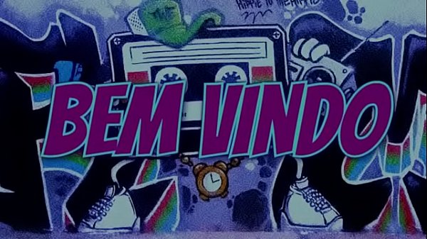 Bem vindo ao meu ap&ecirc;