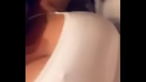 Hot wife with big tits gets fucking hard