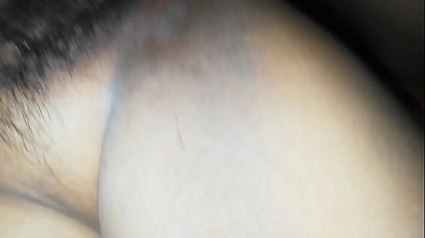 Cachando con se&ntilde;orita, le encanta que le den por detras