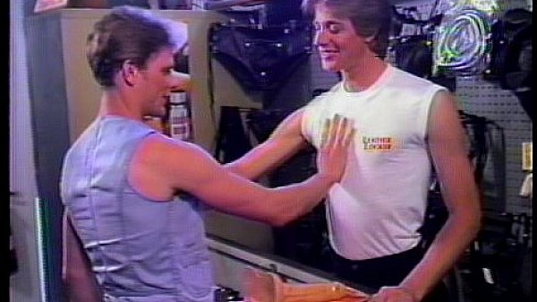 VCA Gay - Hotel Hell - scene 4