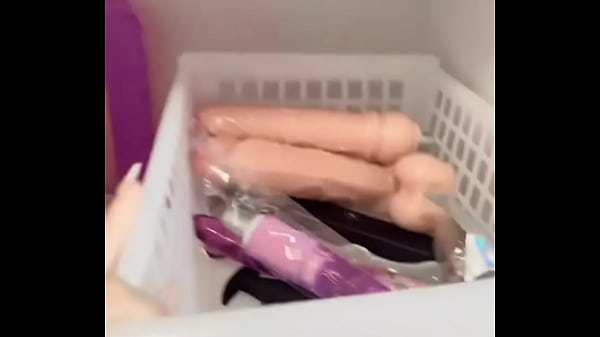 Olha o tanto de presentinho que eu ganhei