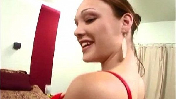 Donny Long gives first big cock and sneaky half creampie to bubble butt teen slut