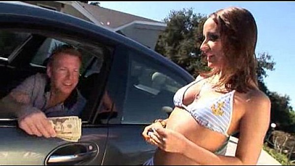 Skinny and Horny For Cash