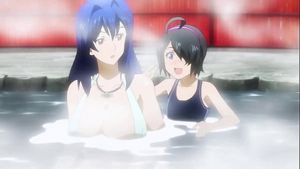 Busty Girls after a guy  