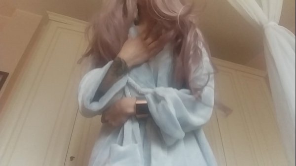 's love, did you get a sunburn on your penis? Mum will take care of this ugly burn, with her own hands