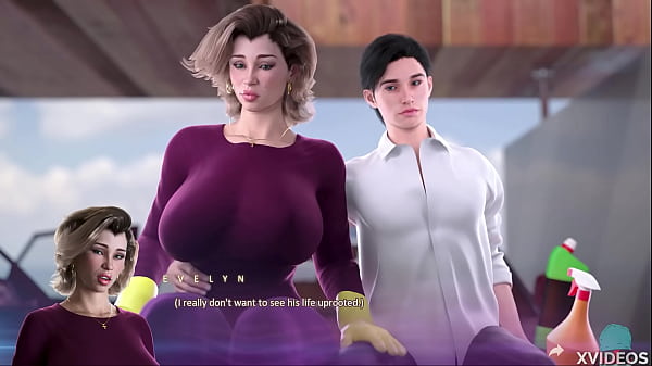 APOCALUST ep.58 &ndash; Big boobs, big asses, big cocks