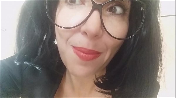 step son, the sexy mother needs a long and vigorous massage  