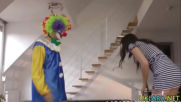 Heeled brit ho facialized