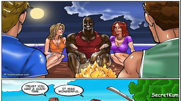 Flex Appeal S3 Ep.4 public interacial boat sex