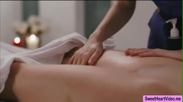 Jill Kassidy helps friend Lana Sharapova relieve stress by orgasm  