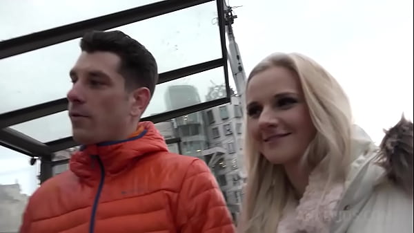 Kinky black cuckold sex with Kate Sky KS069