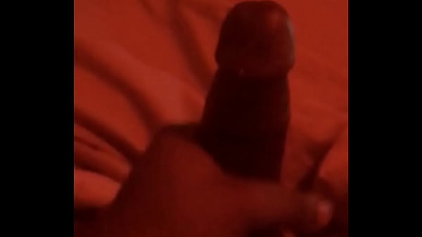 BBC handjob solo