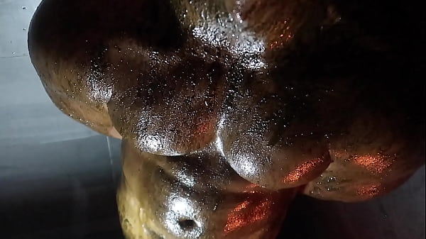 Michael in dirty torment  