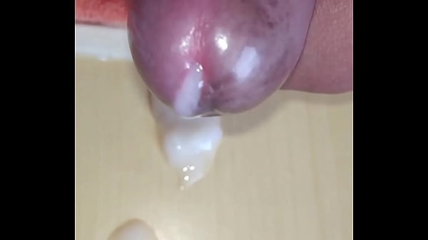 Orgasm with a rich delicious milk ejaculation  
