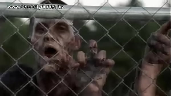 Lauren Cohan Sex Scene In The Walking d.