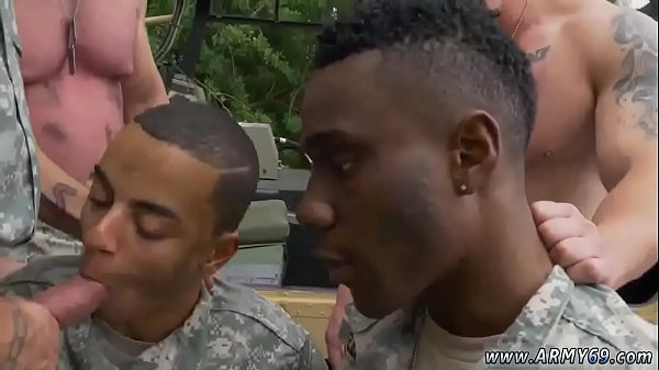Military male gay porn galleries R&R, the Army69 way