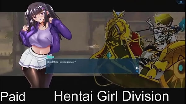 Girl Division Casual Arcade Steam Game 