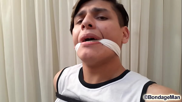 Several brazilian guys bound and gagged from Bondageman now available here in XVideos. Enjoy handsome guys in bondage and struggling and moaning a lot for escape! 