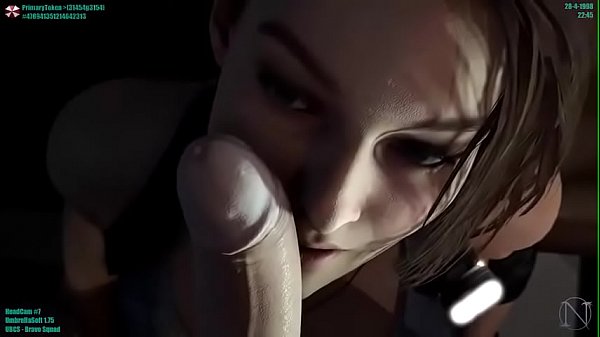 jill sucks umbrella cock  