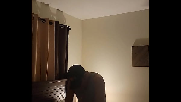 Couple going hard  doggy style