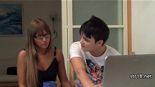 Teen slut enjoys hardcore dp!