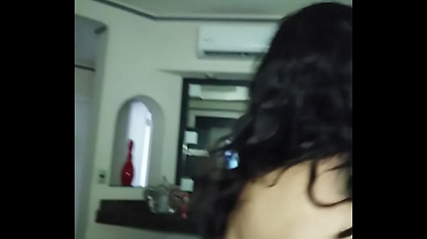 D&aacute;ndole duro a mi novia, le encanta