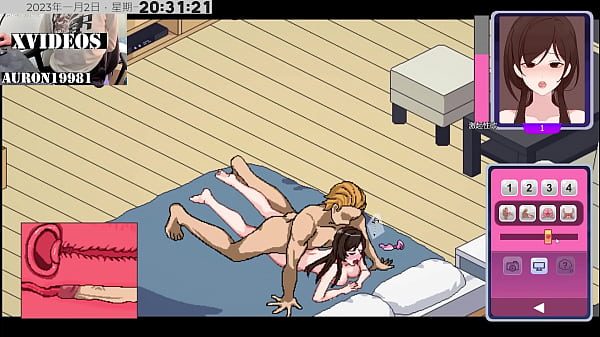 金髮房東NTR租客妻子