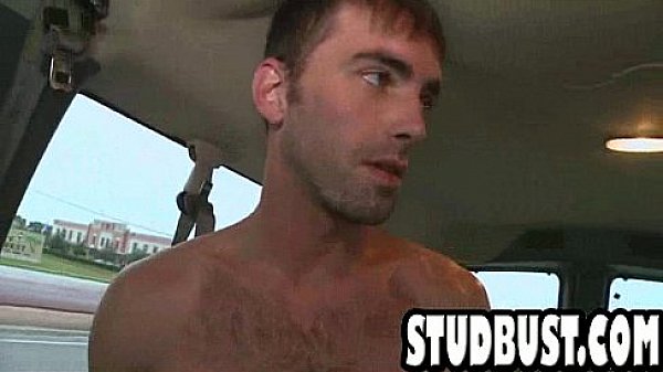 Straight amateur gets fucked by a big cock  