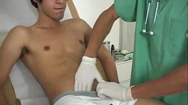 Mexican boys make gay porn Dr. Phingerphuk asked me to take off my  