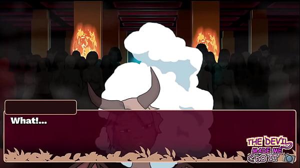 The Devil made me do it - hentai game