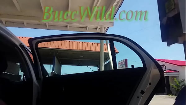 Ghetto Girl Asshole Full of CUM