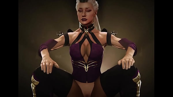 Fucking Sindel behind Shao Kahn's back