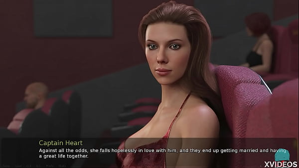 WHERE THE HEART IS Ep. 324 &ndash; Visual Novel Gameplay [HD]