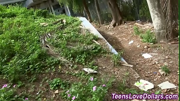 Sexy Babe Pounded Deep