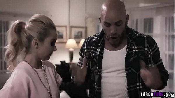 Aaliyah Love instruct Derrick to fuck her lesbian daugther! 