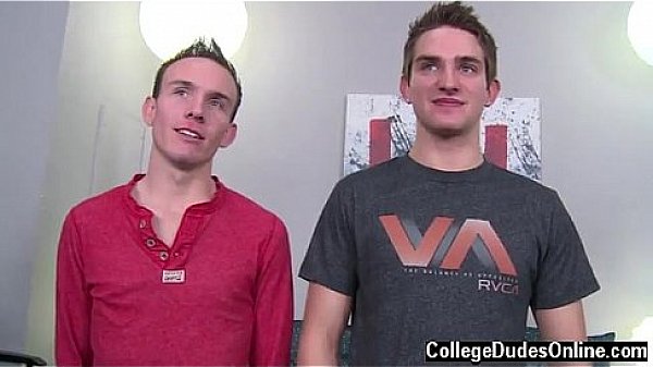 Homeless gay men paid for sex video Troy Taylor Fucks Talen Matthews 