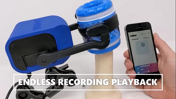 Cock sucking robot - Rubjoy