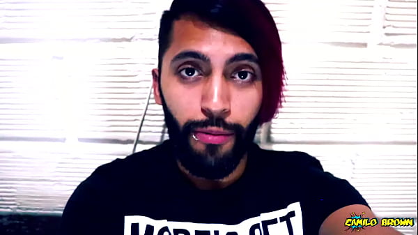 Verification video of Camilo Brown for Xvideos  