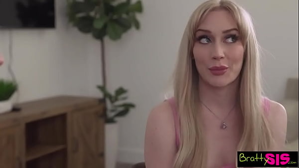 StepSisster "If you fuck her, I want to watch" S18:E3 [Family Taboo Brattysis]