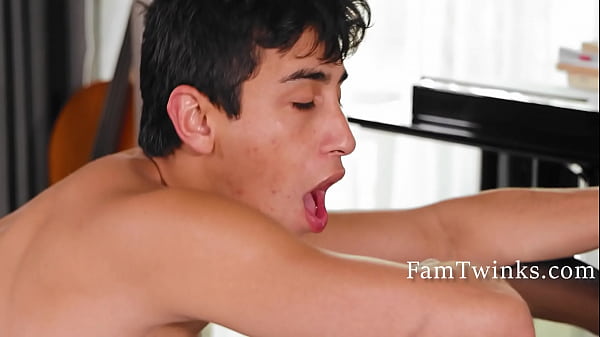 Anything For Art, Stepson